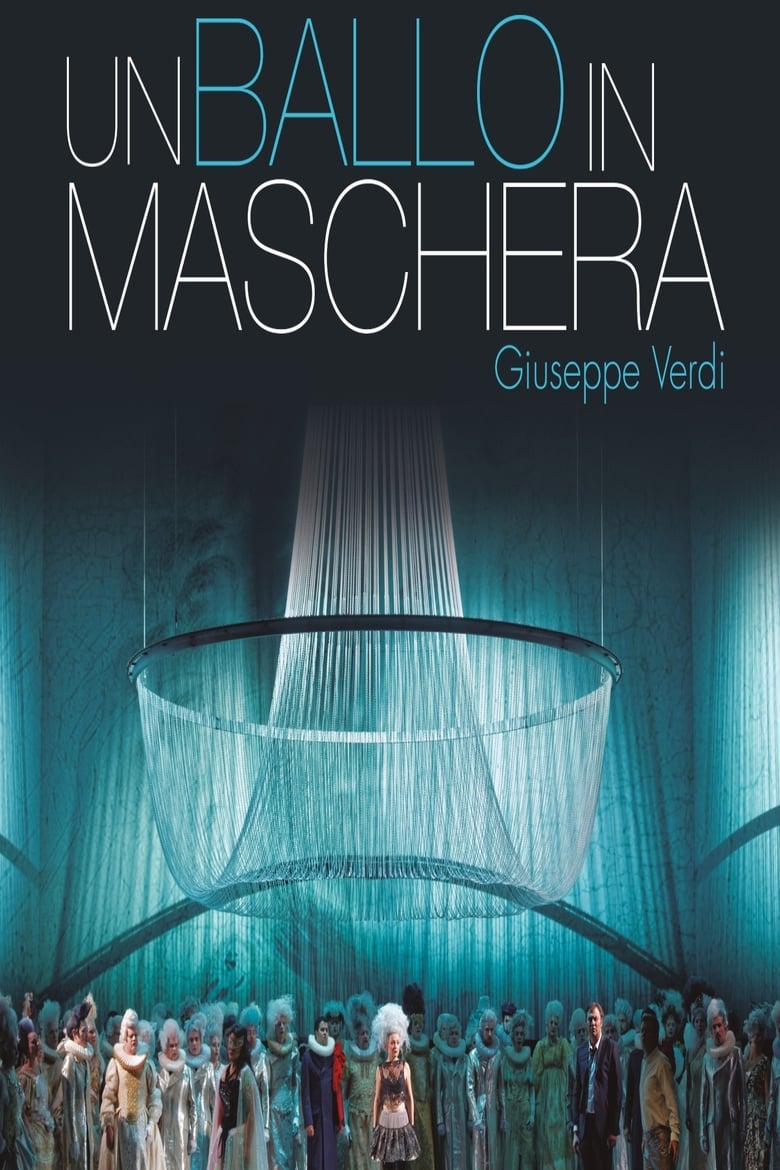 Un Ballo in Maschera – Barcelona 2017