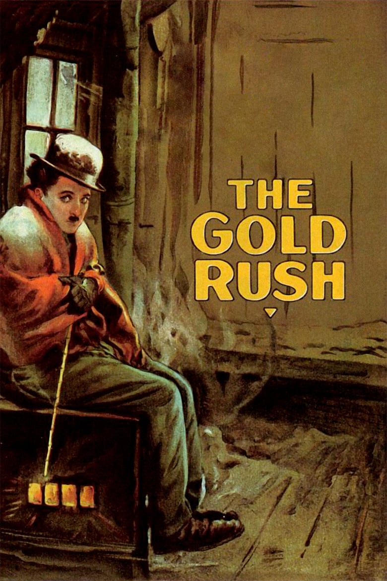 The Gold Rush 1925