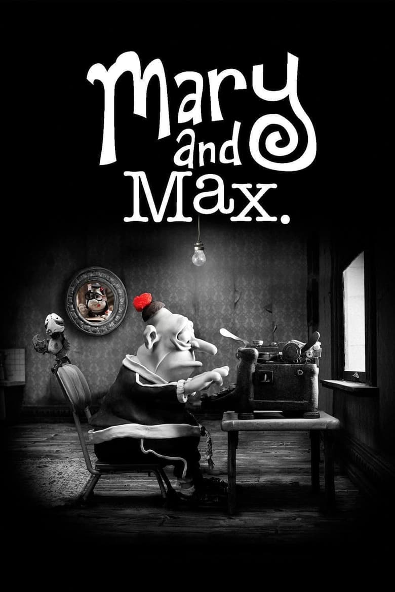 Mary and Max 2009