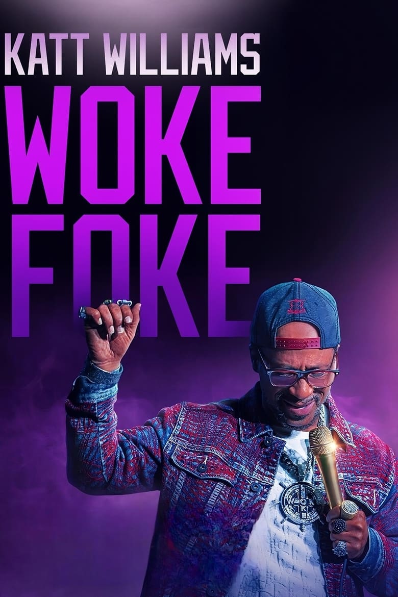 Katt Williams: Woke Foke 2024