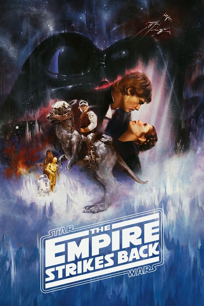 The Empire Strikes Back 1980