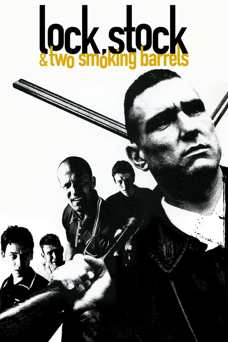 Lock, Stock and Two Smoking Barrels 1998