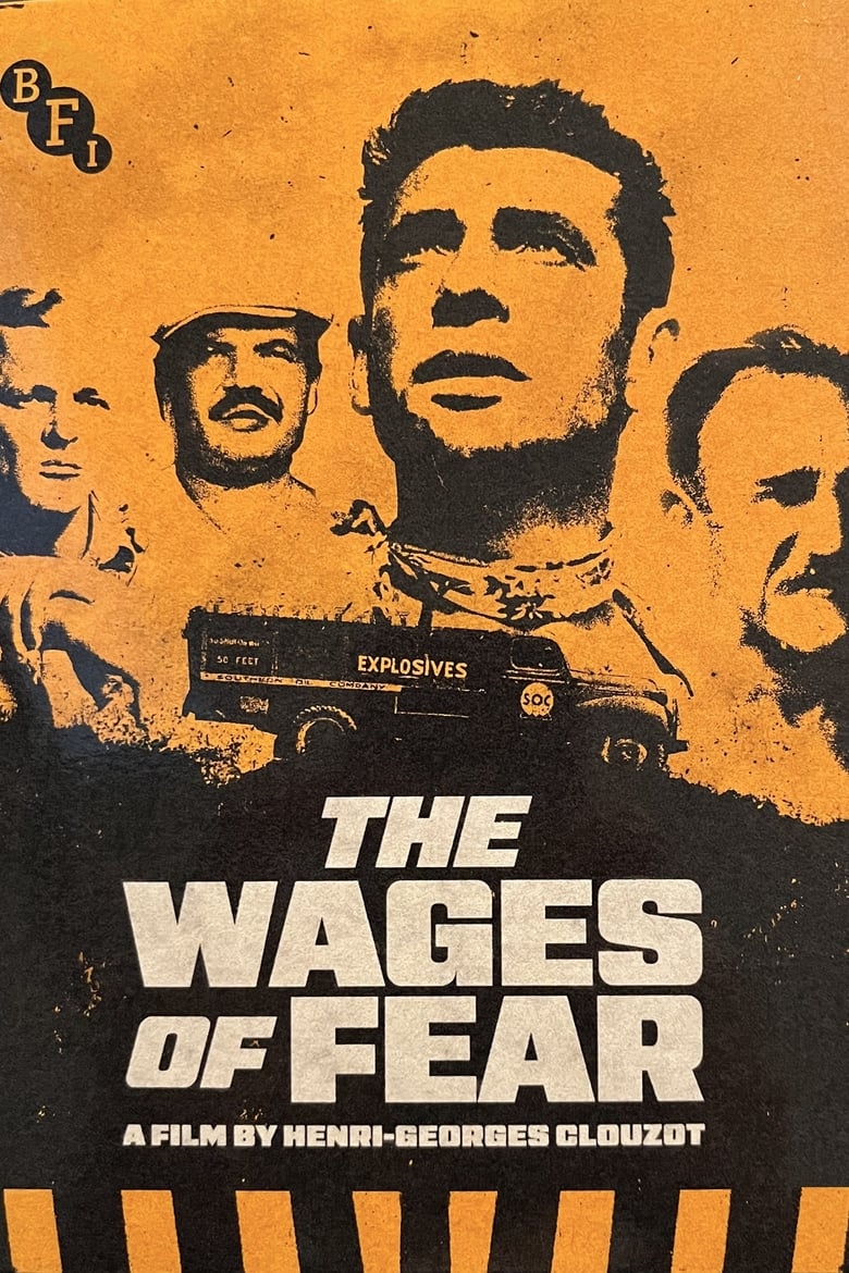 The Wages of Fear 1953