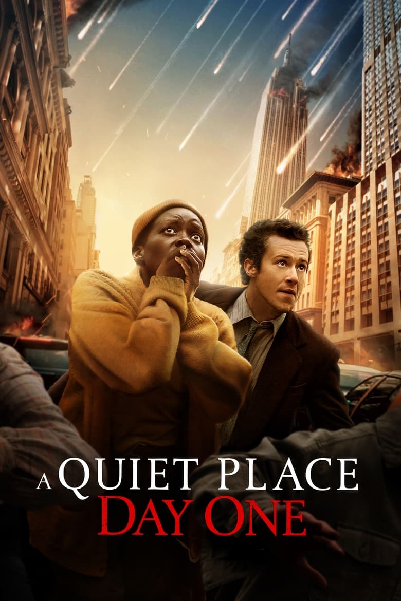 A Quiet Place: Day One 2024