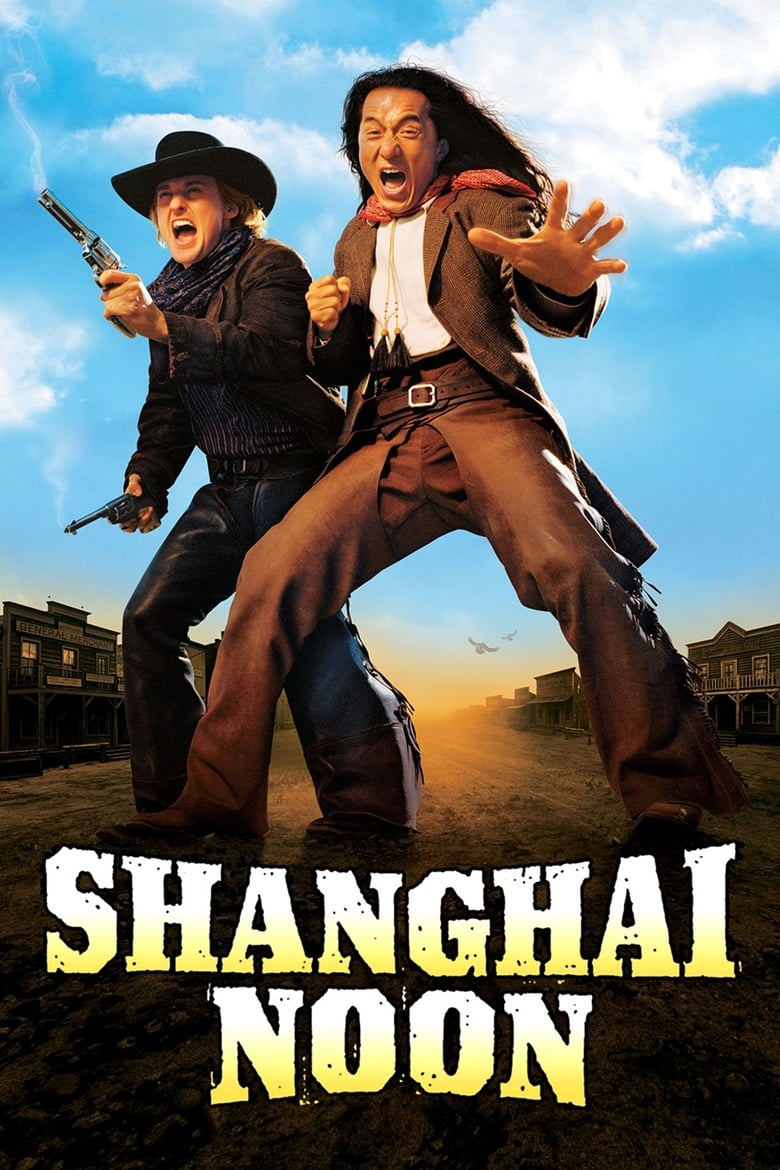 Shanghai Noon 2000