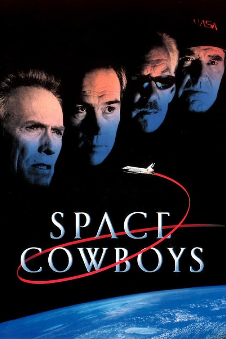 Space Cowboys 2000