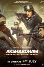Akshardham: Operation Vajra Shakti (2025)