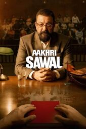 Poster Nonton Film Aakhri Sawal (2026) Sub Indo