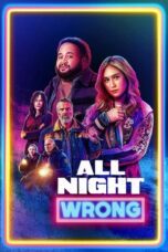 Poster Nonton Film All Night Wrong (2026) Sub Indo