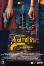 Poster Nonton Film Anaganaga Australia Lo (2025) Sub Indo