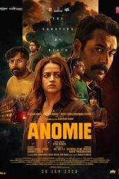 Poster Nonton Film Anomie (2026) Sub Indo