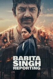 Poster Nonton Film Babita Singh Reporting (2026) Sub Indo