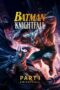Poster Nonton Film Batman: Knightfall Part 1: Knightfall (2026) Sub Indo