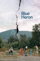 Poster Nonton Film Blue Heron (2026) Sub Indo
