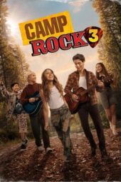 Poster Nonton Film Camp Rock 3 (2026) Sub Indo