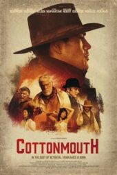 Poster Nonton Film Cottonmouth (2025) Sub Indo