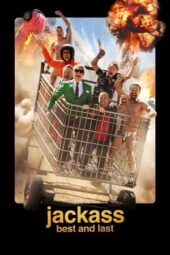 Poster Nonton Film Jackass: Best and Last (2026) Sub Indo