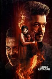 Poster Nonton Film Jana Nayagan (2026) Sub Indo