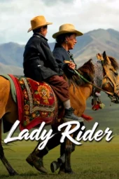 Poster Nonton Film Lady Rider (2026) Sub Indo