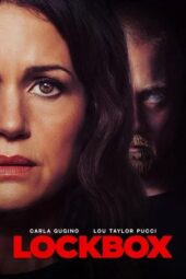 Poster Nonton Film Lockbox (2026) Sub Indo