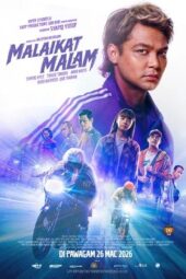 Poster Nonton Film Malaikat Malam (2026) Sub Indo