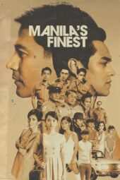 Poster Nonton Film Manila's Finest (2025) Sub Indo