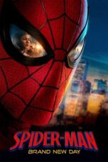 Poster Nonton Film Spider-Man: Brand New Day (2026) Sub Indo