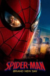 Poster Nonton Film Spider-Man: Brand New Day (2026) Sub Indo