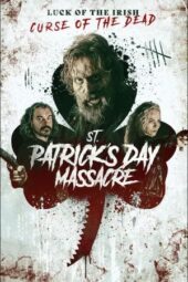 Poster Nonton Film St. Patrick's Day Massacre (2025) Sub Indo