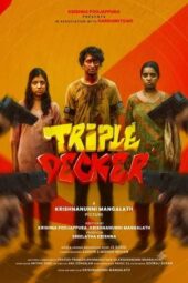Poster Nonton Film Triple Decker (2026) Sub Indo