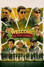 Poster Nonton Film Welcome To The Jungle (2026) Sub Indo