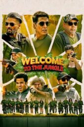 Poster Nonton Film Welcome To The Jungle (2026) Sub Indo
