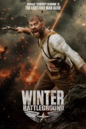 Poster Nonton Film Winter: Battleground (2026) Sub Indo