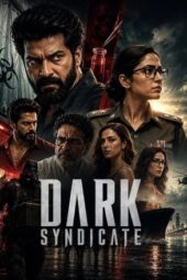 Poster Nonton Film Dark Syndicate (2026) Sub Indo
