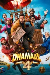 Poster Nonton Film Dhamaal 4 (2026) Sub Indo