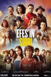 Poster Nonton Film Efes'in Sirri (2026) Sub Indo