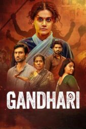 Poster Nonton Film Gandhari (2026) Sub Indo