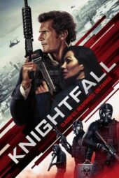 Poster Nonton Film Knightfall (2025) Sub Indo