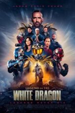Poster Nonton Film Legend of the White Dragon (2026) Sub Indo