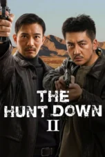 Poster Nonton Film Manhunt: Desert Justice 2 (2026) Sub Indo