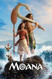 Poster Nonton Film Moana (2026) Sub Indo