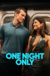 Poster Nonton Film One Night Only (2026) Sub Indo