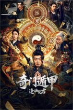 Poster Nonton Film Qimen Dunjia: Turning Misfortune (2026) Sub Indo