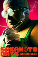 Poster Nonton Film Sakamoto Days (2026) Sub Indo