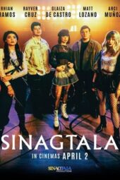 Poster Nonton Film Sinagtala (2025) Sub Indo