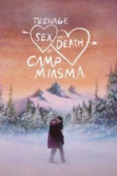 Poster Nonton Film Teenage Sex and Death at Camp Miasma (2026) Sub Indo