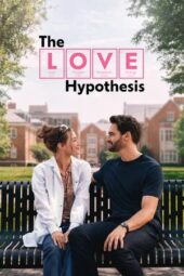 Poster Nonton Film The Love Hypothesis (2026) Sub Indo