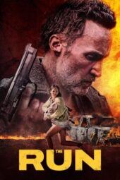 Poster Nonton Film The Run (2025) Sub Indo