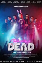Poster Nonton Film This party is DEAD (2026) Sub Indo