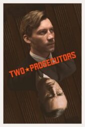 Poster Nonton Film Two Prosecutors (2025) Sub Indo